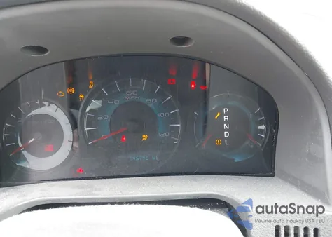 2010 Ford Fusion Sel from USA, damaged, VIN 3FAHP0JA7AR342350